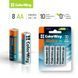 Батарейка ColorWay Alkaline Power AA/LR06 BL 8шт (CW-BALR06-8BL) [617689], фото 2