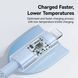 Кабель Baseus Gem Fast-Charging Data Cable USB-C to iP 20W 1m Galaxy Blue (P10373001311-00) [805246], фото 8