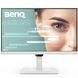 Монітор TFT 27" BenQ, IPS, QHD, 75 Гц, HDMI, DP, USB-C, HAS, колонки, білий (GW2790QT) [400484], фото 1