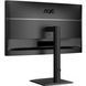 Монітор TFT 27" AOC, IPS, 120Hz, VGA, HDMI, DP, USB-hub, HAS, Pivot, колонки, чорний (27E4U) [405861], фото 7