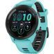 Смарт-годинник Garmin Forerunner 265 Black Bezel with Aqua Case and Aqua/Black Silicone Band (010-02810-12) [621428], фото 11