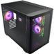 Корпус FSP без БЖ mATX Black (S380-BA) [402953], фото 2