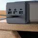 Універсальна мобільна батарея XO-PR160-80000mAh Black (XO-PR160) (PR160.black) [603495], фото 5