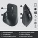 Миша бездротова Logitech MX Master 3S for Business Graphite (910-006582) [500724], фото 7