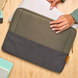 Сумка для ноутбука TRUST Lisboa 16" Laptop sleeve Green (25247) [301367], фото 4