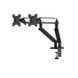 Кронштейн Anda Seat Stealth II 17"-32" Black/White (VESA100х100) (AD-W-A6D-2S-BW) [617853], фото 4