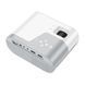 Проектор HOCO DT2 smart projector(720P Android version)(EU) Gray white (6942007629645) [803249], фото 4