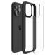 Чохол Spigen для iPhone 15 Pro Max, Ultra Hybrid, Matte Black (ACS06570) [108164], фото 5