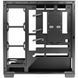 Корпус Modecom VOLCANO STELLAR MIDI w/o fans BLACK без БЖ ATX (AT-STELLAR-NF-0000-10) [403292], фото 6