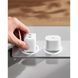Мережевий зарядний пристрій Anker PowerPort 521 Nano Pro White, 40 W, 2хUSB Type-C (A2038G21) [603241], фото 6