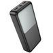 Зовнішній акумулятор HOCO J136A Sirui 22.5W+PD20W fully compatible power bank (20000mAh) Black (6942007634830) [806307], фото 3