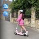 Електросамокат OKAI Zippy ES50С Pink 8" 250W/500W, 5.2Ah, 20 km, 25 km/h, 10&deg;, 13.5 kg (ES50C-P) [806647], фото 4
