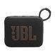 Портативна акустика JBL Go 4 Black (JBLGO4BLK) [201530], фото 2