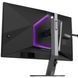 Монітор TFT 24.1" AOC, Ultra-Fast TN eSports, 610Hz, 2xHDMI, DP, USB-hub, HAS, Pivot, чорно-сірий (AG246FK6) [405607], фото 7