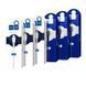 Кабель HOCO X20 USB to iP 2A, 2m, PVC, TPE connectors, Black (6957531068860) [805227], фото 6