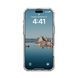 Чохол UAG для iPhone 16 Pro Max, Plyo Magsafe, Ice/Silver (114481114333) [108264], фото 3