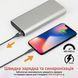 Кабель Promate NerveLink-i USB - Lightning (M/M), 2.4 A, 1.2 м, Grey (nervelink-i.grey) [604294], фото 2