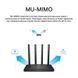 Бездротовий маршрутизатор TP-Link V4 (Archer C6) [609441], фото 3