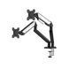 Кронштейн Anda Seat Stealth II 17"-32" Black/White (VESA100х100) (AD-W-A6D-2S-BW) [617853], фото 5