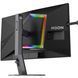 Монітор TFT 24.1" AOC, Ultra-Fast TN eSports, 610Hz, 2xHDMI, DP, USB-hub, HAS, Pivot, чорно-сірий (AG246FK6) [405607], фото 5