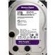 HDD 3000Gb, IntelliPower, WD Purple, 256M, SATA 6Gb/s (WD33PURZ) [405360], фото 3
