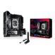 Материнcька плата ASUS ROG STRIX Z890-I GAMING WIFI s1851 Z890 2xDDR5 M.2 DP USB Type-C Wi-Fi BT mITX (90MB1IC0-M0EAY1) [109164], фото 12
