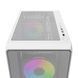 Корпус для комп'ютера ATX W/O PSU GAMMA C60 WH ARGB OCYPUS (GAMMA-C60-WHG400XX-GL) [502875], фото 8