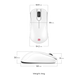Комп'ютерна миша ZOWIE S2‑DW WHITE (9H.N4NBE.A3E) [305436], фото 7