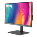 Монітор BENQ PD2706U Dark Grey (9H.LLJLB.QEE) [301234], фото 3