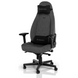 Ігрове крісло NOBLECHAIRS ICON TX Anthracite (NBL-ICN-TX-ATC) [302017], фото 1