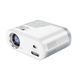 Проектор HOCO DT2 smart projector(720P Android version)(EU) Gray white (6942007629645) [803249], фото 2