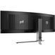 Монітор TFT 49" AOC AGON PRO, QD-OLED, 240Hz, вигн.,0,3ms, 2хHDMI,DP, USB-C, USB-hub,RJ-45, HAS, кол. (PD49) [403506], фото 7