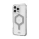 Чохол UAG для iPhone 16 Pro Max, Plyo Magsafe, Ice/Silver (114481114333) [108264], фото 2