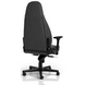 Ігрове крісло NOBLECHAIRS ICON TX Anthracite (NBL-ICN-TX-ATC) [302017], фото 3