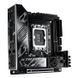 Материнcька плата ASUS ROG STRIX Z890-I GAMING WIFI s1851 Z890 2xDDR5 M.2 DP USB Type-C Wi-Fi BT mITX (90MB1IC0-M0EAY1) [109164], фото 4