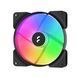 Кулер для корпуса FRACTAL DESIGN Aspect 14 RGB PWM White Frame (FD-F-AS1-1409) [303901], фото 2
