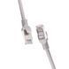 Патч-корд 2E САТ 5e, FTP, 1м, 26AWG, RJ45, 7/0.16, Cu, LSZH, сірий (2E-PC5ECU-FTP1LSZH-GRY) [109896], фото 4