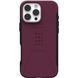 Чохол-накладка Urban Armor Gear для Apple iPhone 16 Pro Max Civilian Magsafe Bordeaux (114445119049) [616739], фото 1