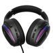 Гарнітура ігрова ASUS ROG Fusion II 500, mini-jack/USB-С, RGB, 1.5м/1.5м, чорний (90YH02W5-B2UA00) [17271], фото 11
