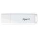 Флеш-накопичувач Apacer USB 2.0 AH336 64Gb White (AP64GAH336W-1) [803630], фото 1