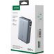 УМБ Ugreen 20000mAh 100W PD,QC, USB-A, 2xUSB-С Grey (PB720) (25188) [402264], фото 3