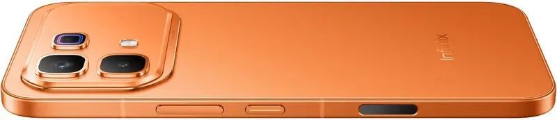 Смартфон Infinix (Note 60 Pro X6878 8/256GB Solar Orange) [618804]