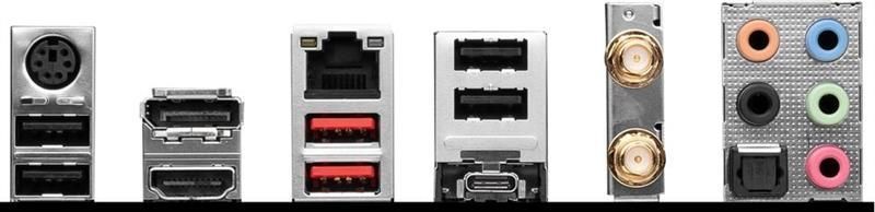 Материнська плата MSI Socket 1700 (PRO B760-P WIFI DDR4) [607698]