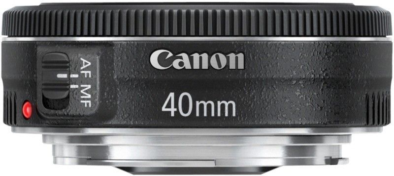 Об'єктив Canon EF 40mm f/2.8 STM (6310B005) [17639]