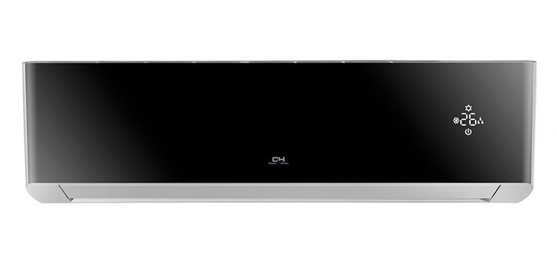 Кондиціонер Cooper&Hunter Supreme 70м2 інвертор 24000BTU 7.0кВт A++/A+++ -30&deg;С Wi-Fi R32 чорний (CH-S24FTXAM2S-BL) [12627]