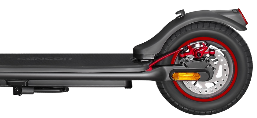 Електросамокат Sencor S31 (68000176) [204308]