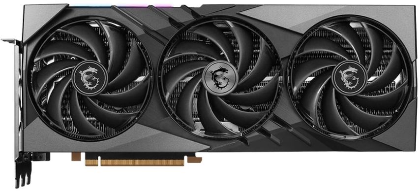 Відеокарта MSI GeForce RTX 4080 SUPER 16GB GDDR6X GAMING X SLIM (912-V511-228)