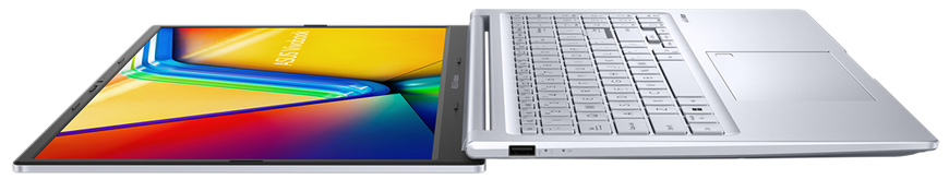 Ноутбук Asus K3504VA-MA442 Cool Silver (90NB10A2-M00HZ0) [200127]
