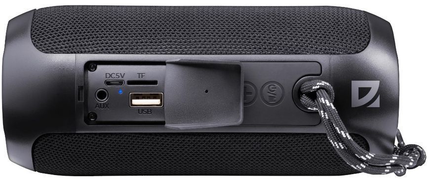 Портативна акустика Defender Enjoy S100 Black (65101) [201566]