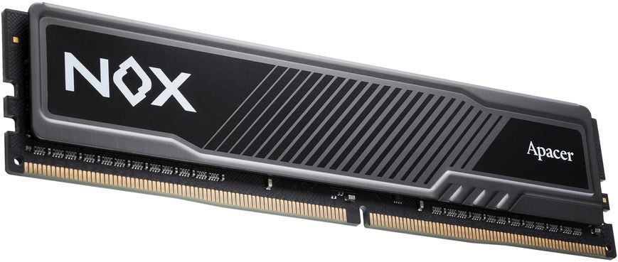 Модуль пам`ятi DDR4 2x16GB/3200 Apacer NOX (AH4U32G32C282MBAA-2) [619334]